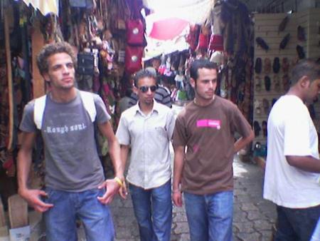 Bab marakech  a casa